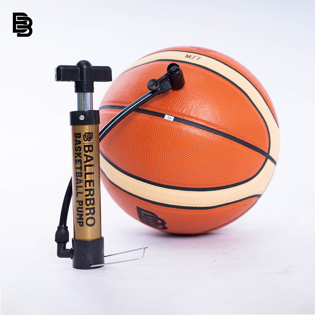 Pompa Bola Basket Ballerbro