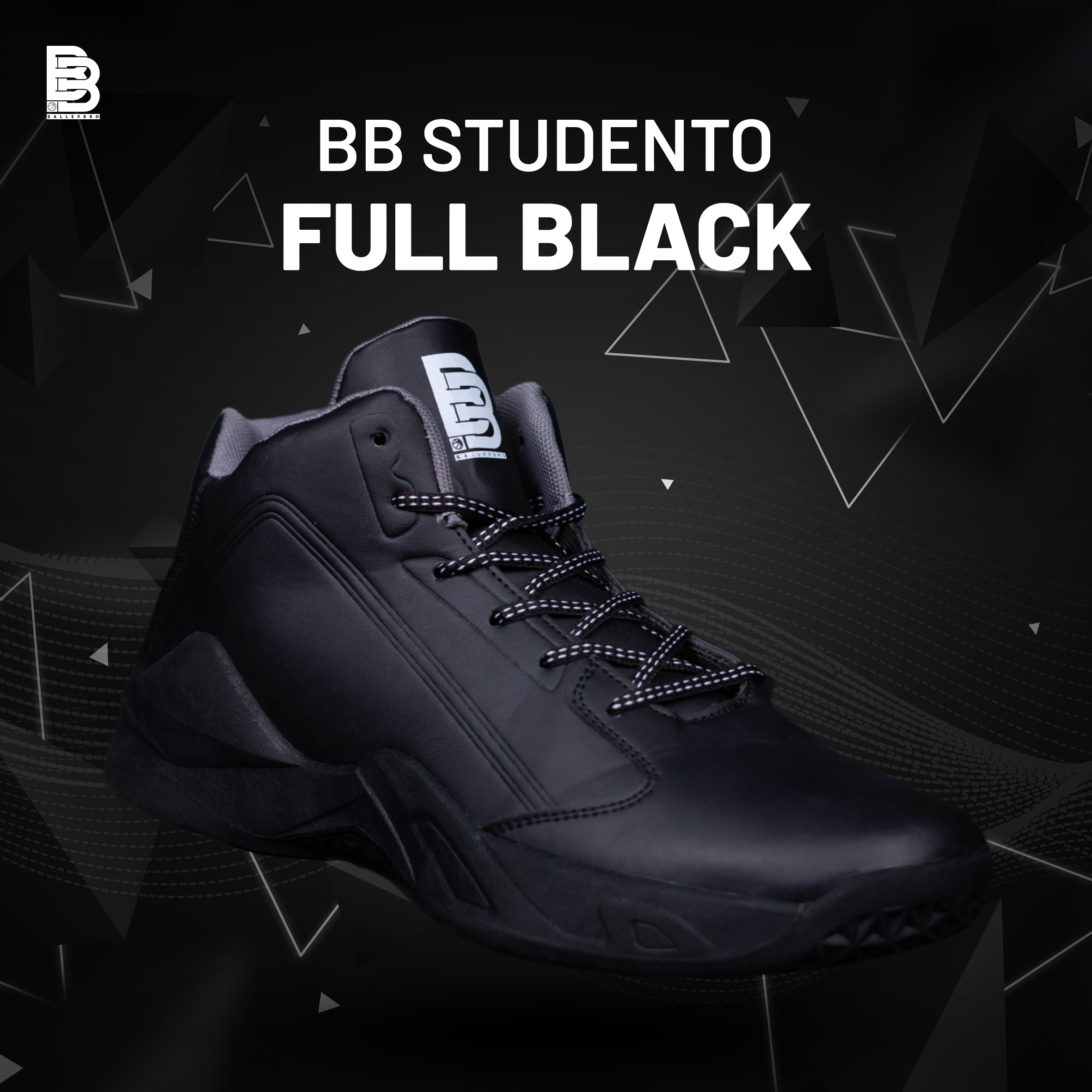 Sepatu Basket BALLERBRO BB STUDENTO