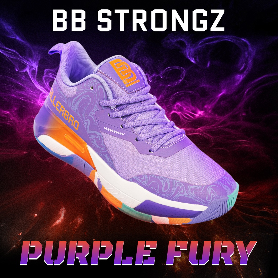 Sepatu Basket BALLERBRO BB STRONGZ