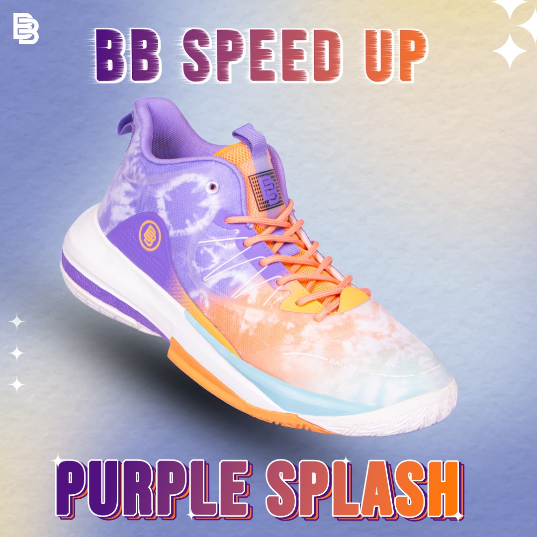 Sepatu Basket BALLERBRO BB Speed Up