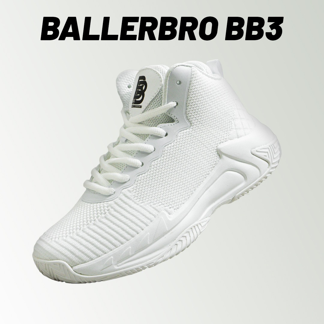 Sepatu Basket BALLERBRO BB3