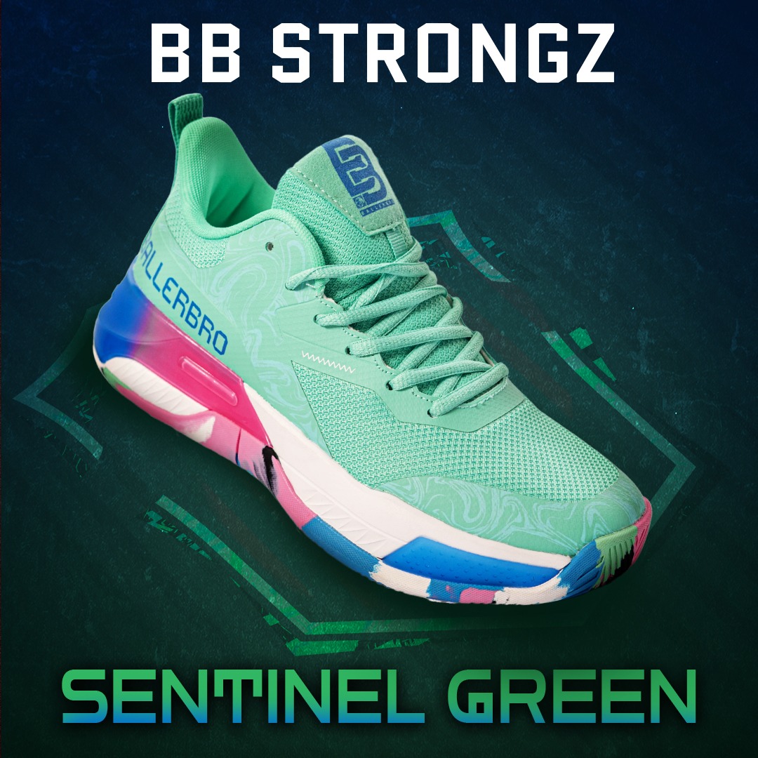 Sepatu Basket BALLERBRO BB STRONGZ