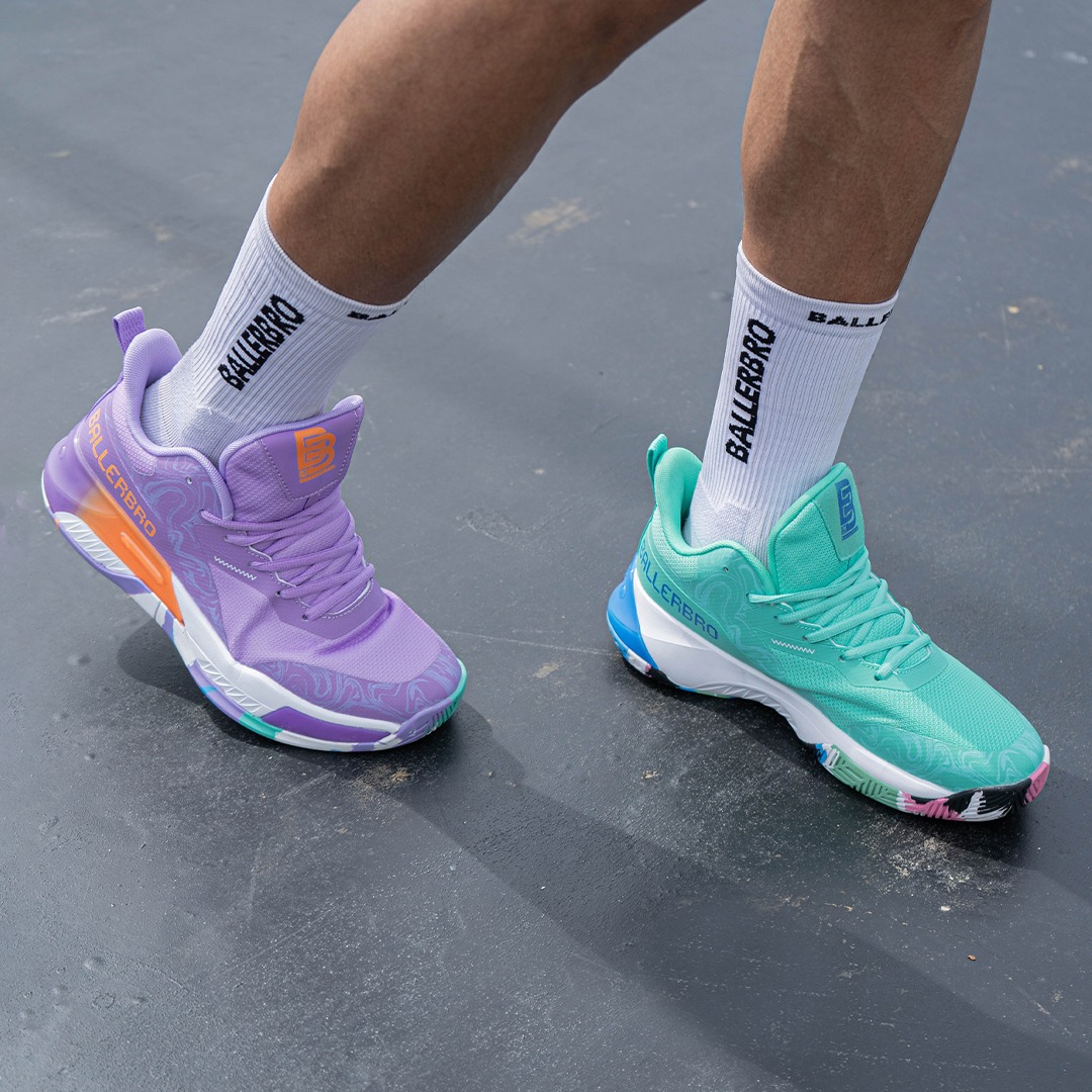 Sepatu Basket BALLERBRO BB STRONGZ