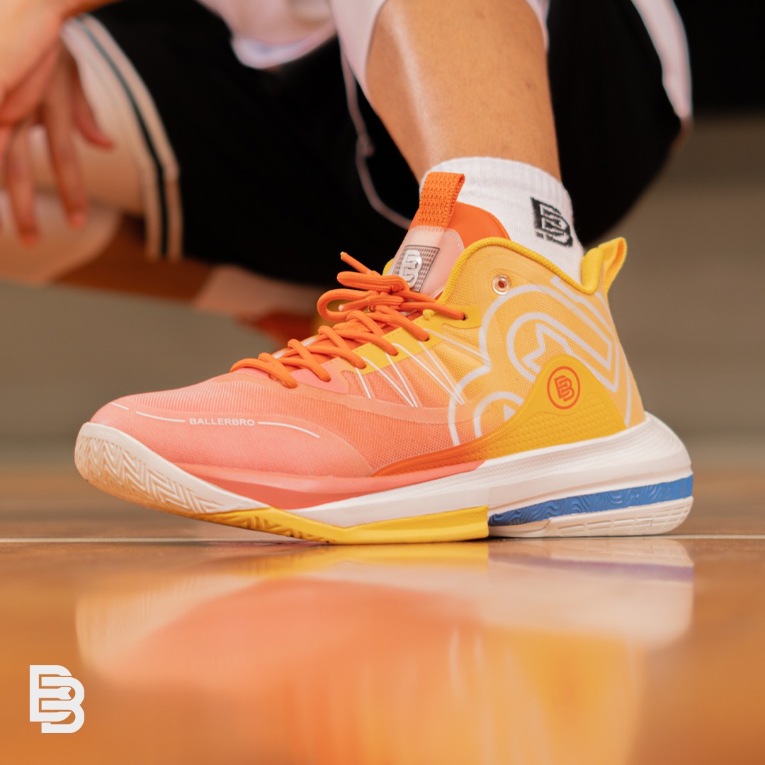 Sepatu Basket BALLERBRO BB Speed Up