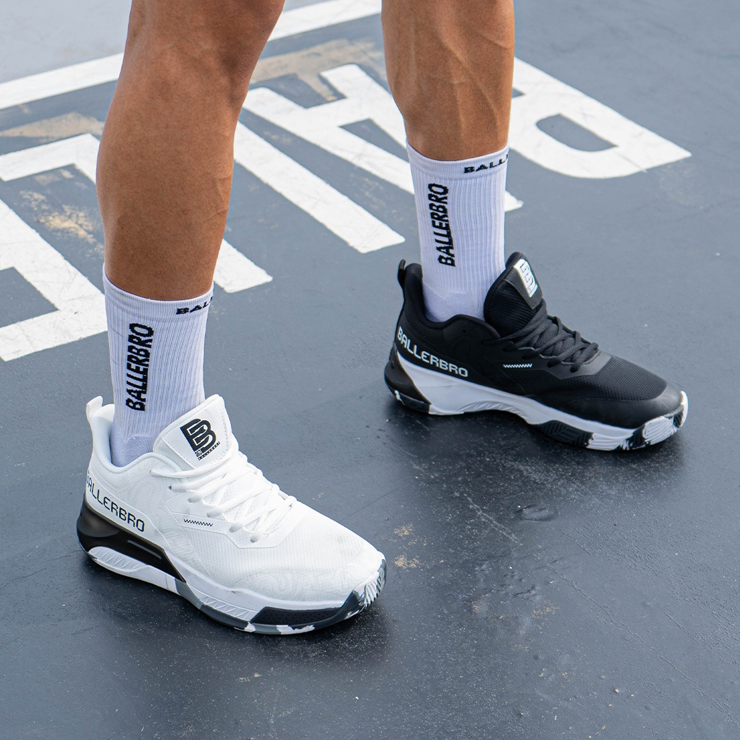 Sepatu Basket BALLERBRO BB STRONGZ