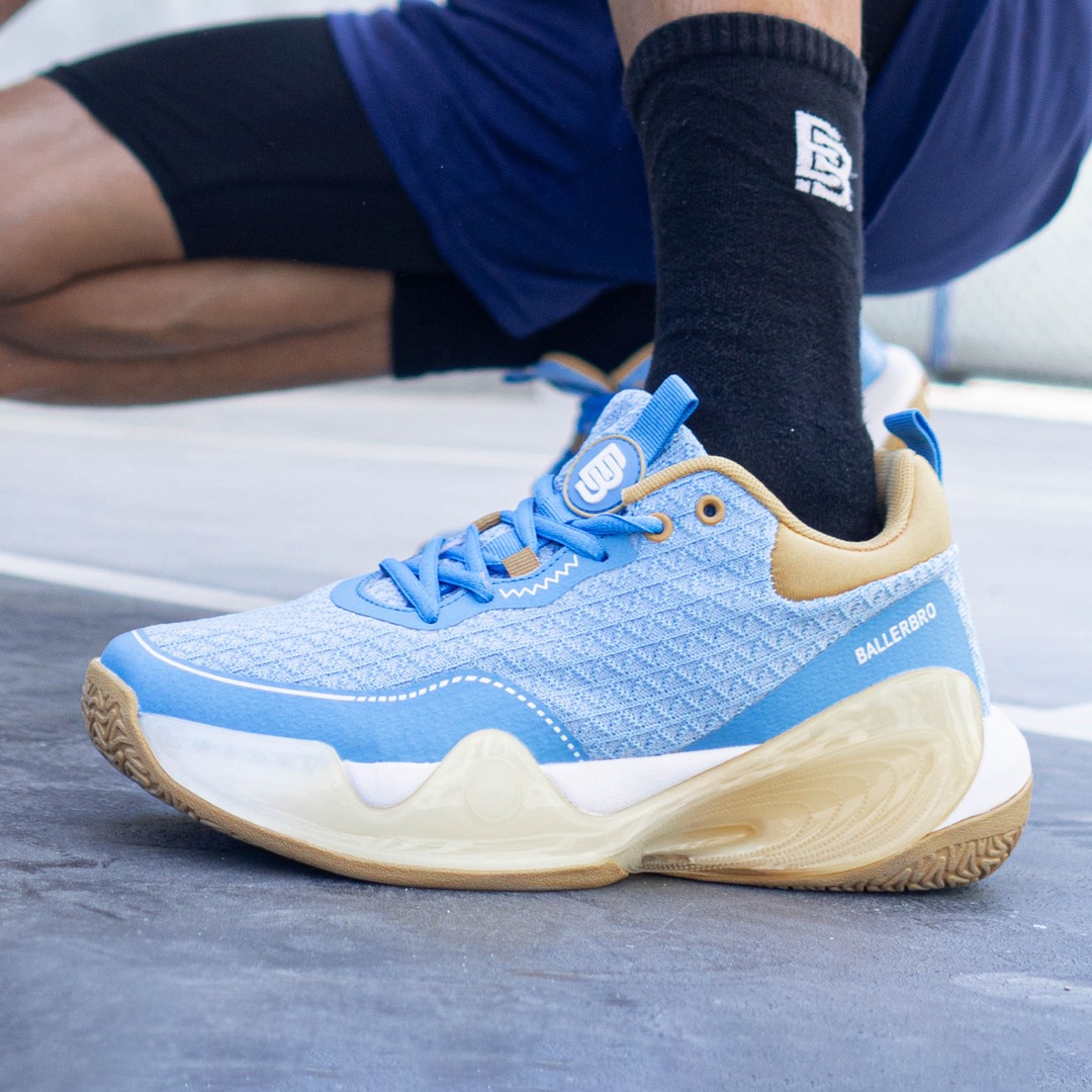 Sepatu Basket BALLERBRO BB KREWZ