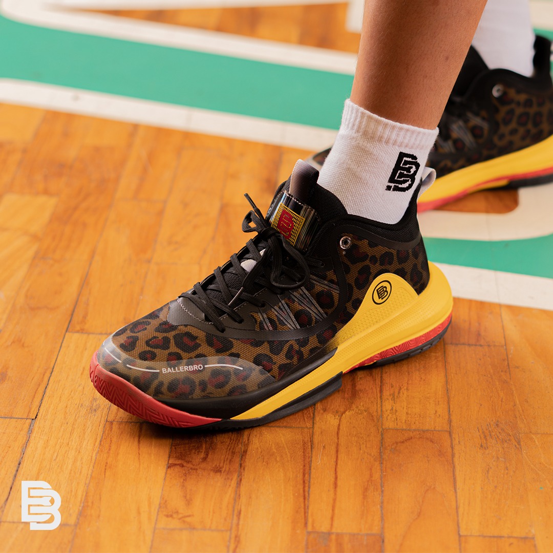 Sepatu Basket BALLERBRO BB Speed Up
