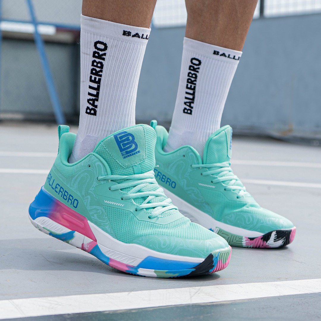 Sepatu Basket BALLERBRO BB STRONGZ