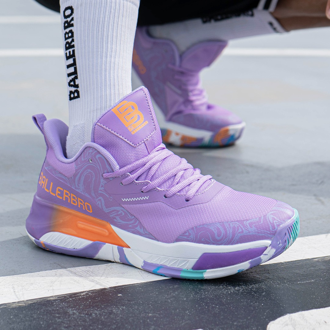 Sepatu Basket BALLERBRO BB STRONGZ