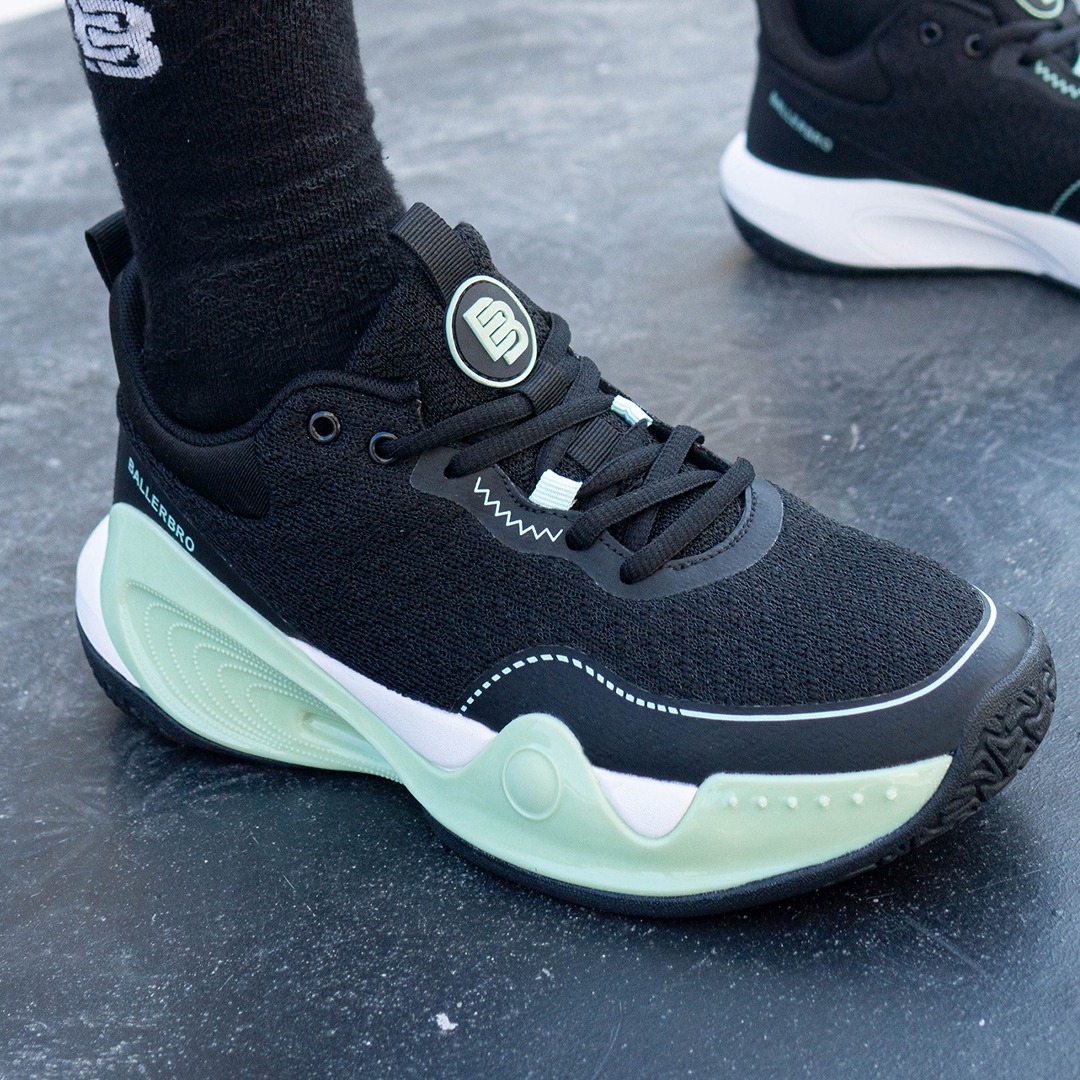 Sepatu Basket BALLERBRO BB KREWZ