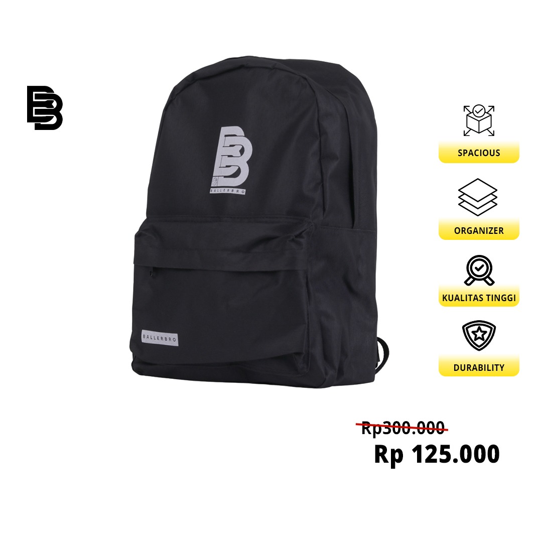 Tas Ransel BALLERBRO