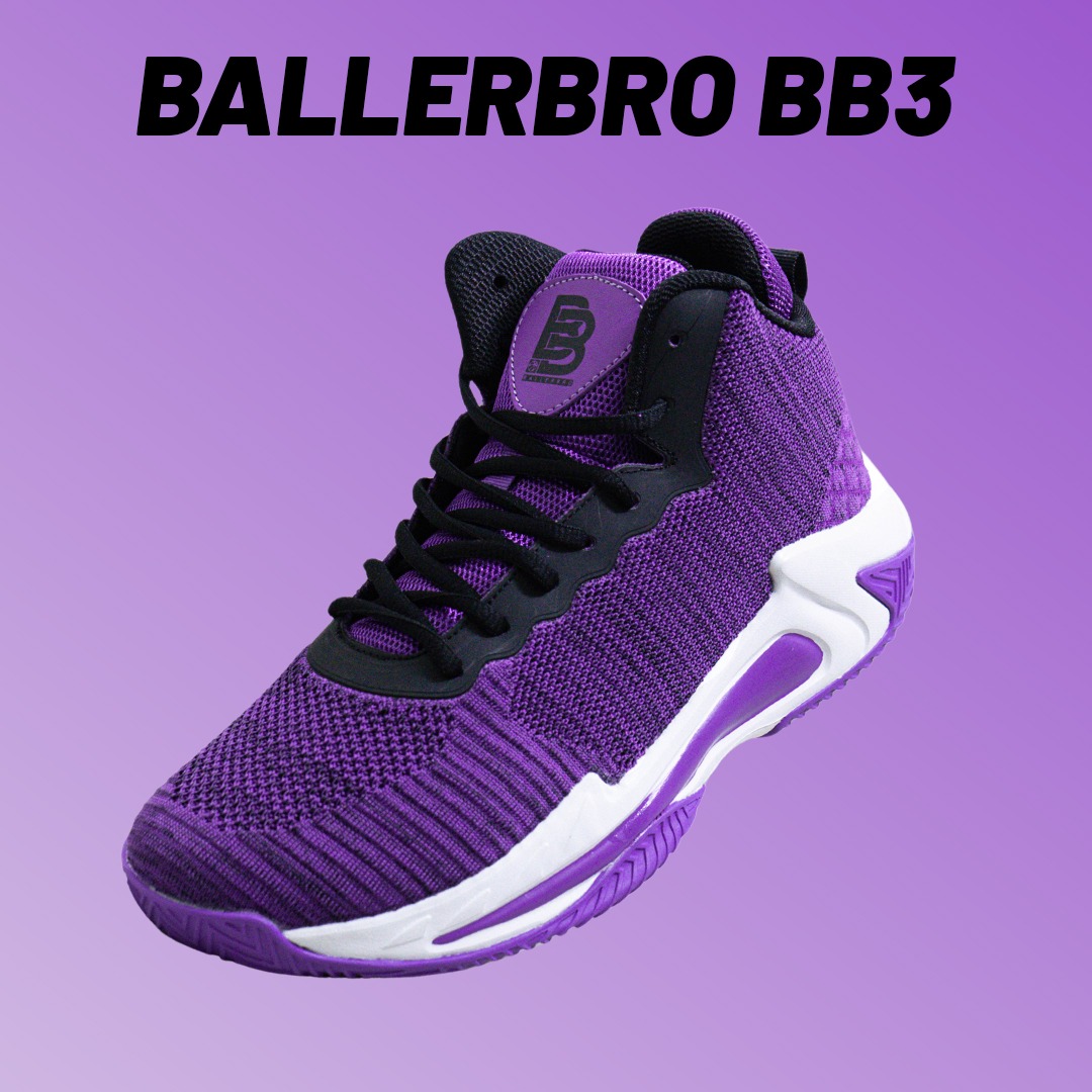 Sepatu Basket BALLERBRO BB3