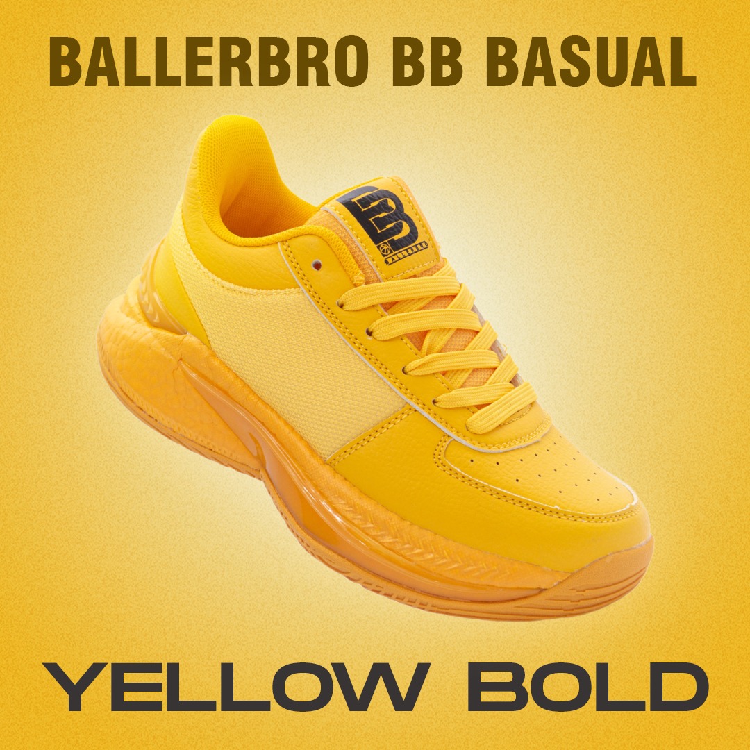 Sepatu Basket BALLERBRO BB Basual