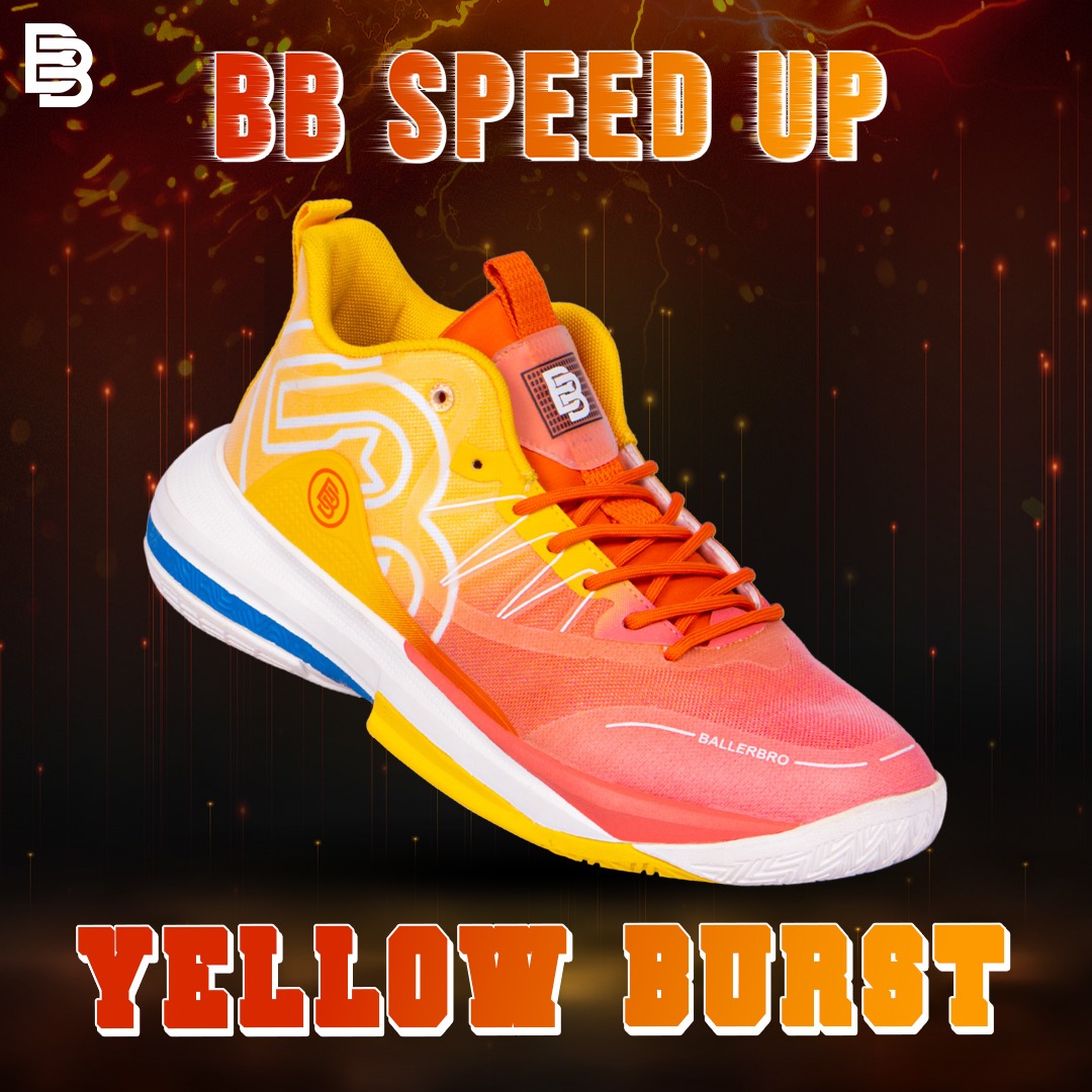 Sepatu Basket BALLERBRO BB Speed Up