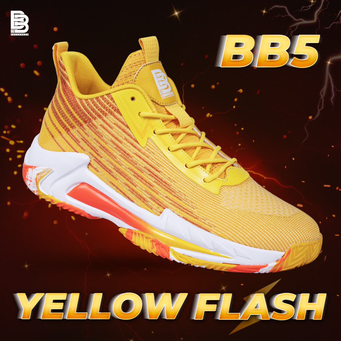 Sepatu Basket BALLERBRO BB5
