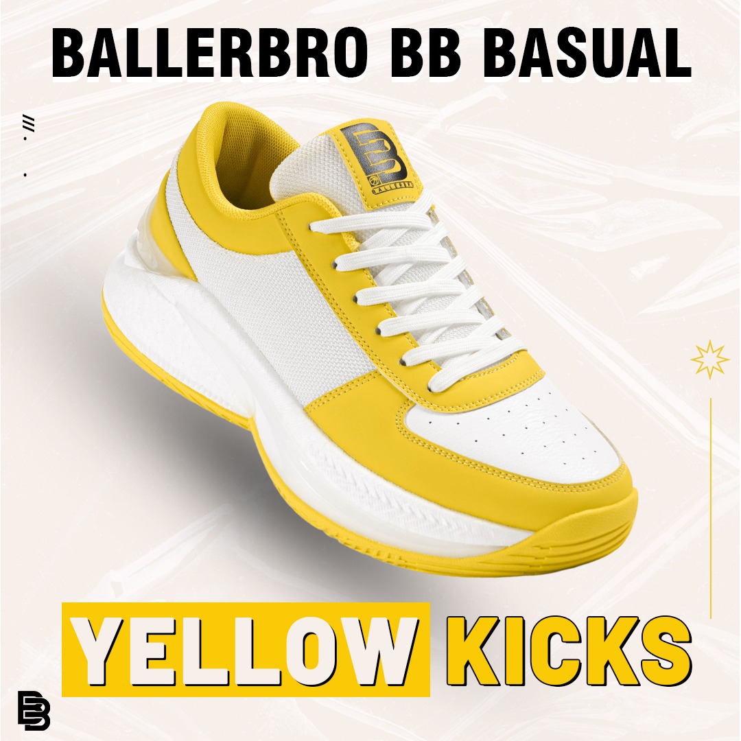 Sepatu Basket BALLERBRO BB Basual