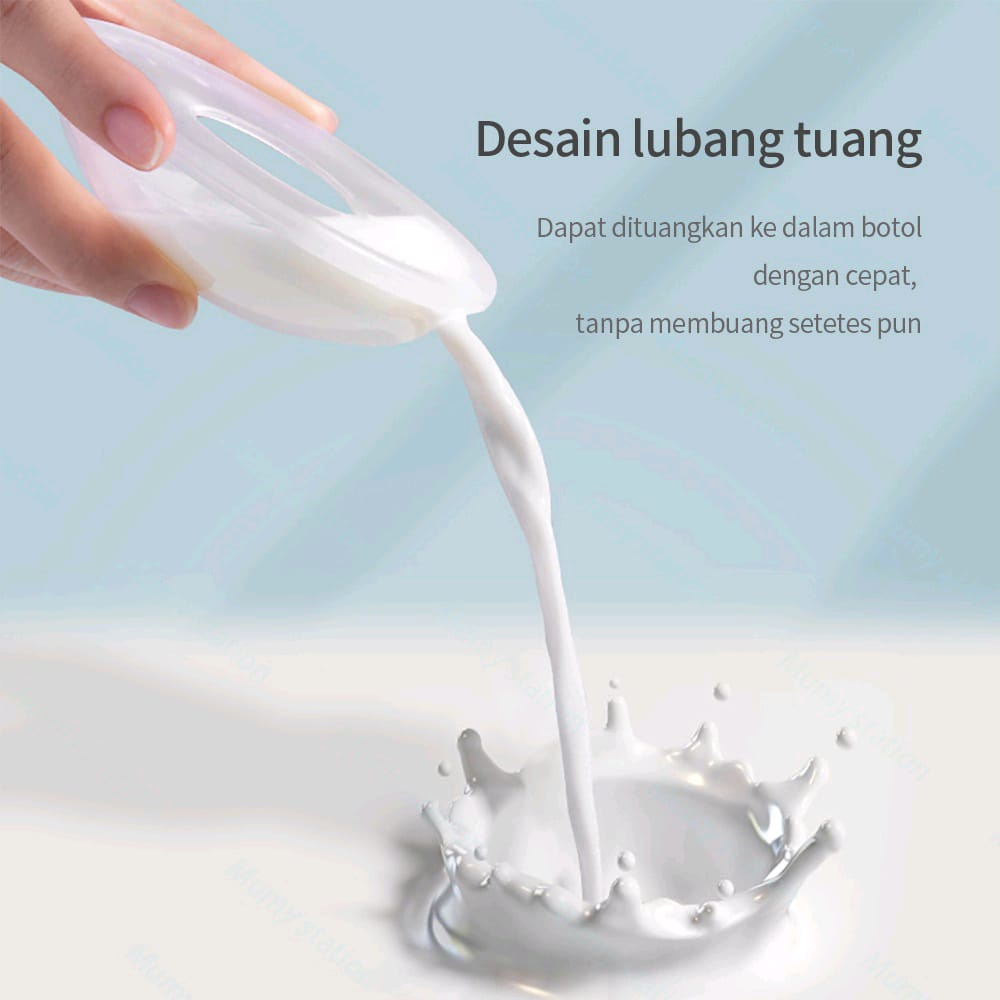Momiasi - Breastpad Saver Shield Wadah Penampung Asi