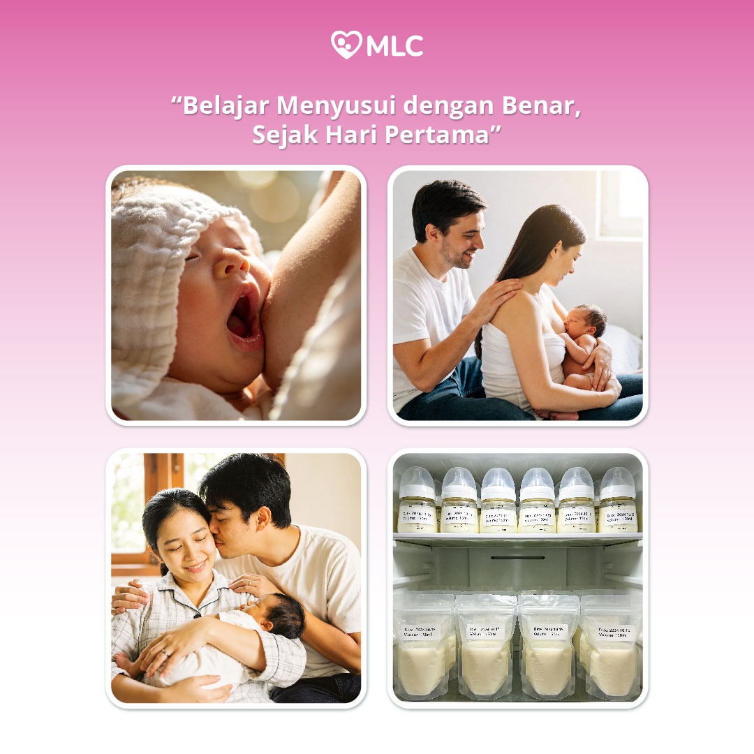 MLC - Breastfeeding Foundation Class Online