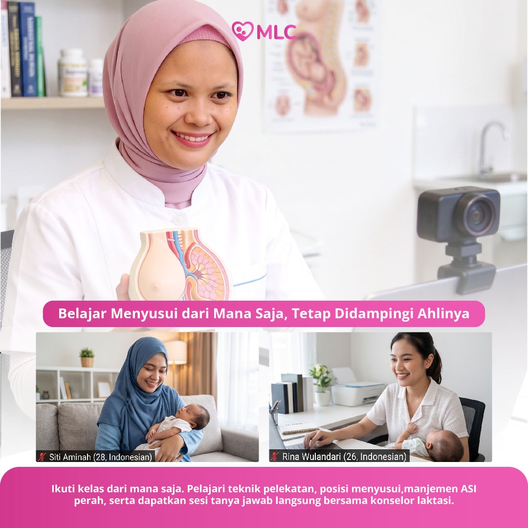 MLC - Breastfeeding Foundation Class Online