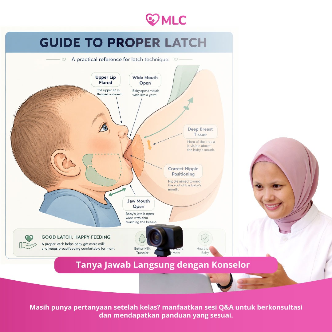 MLC - Breastfeeding Foundation Class Online