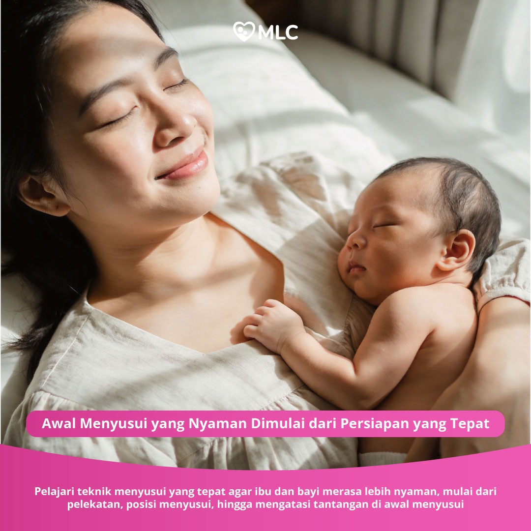 MLC - Breastfeeding Foundation Class Online