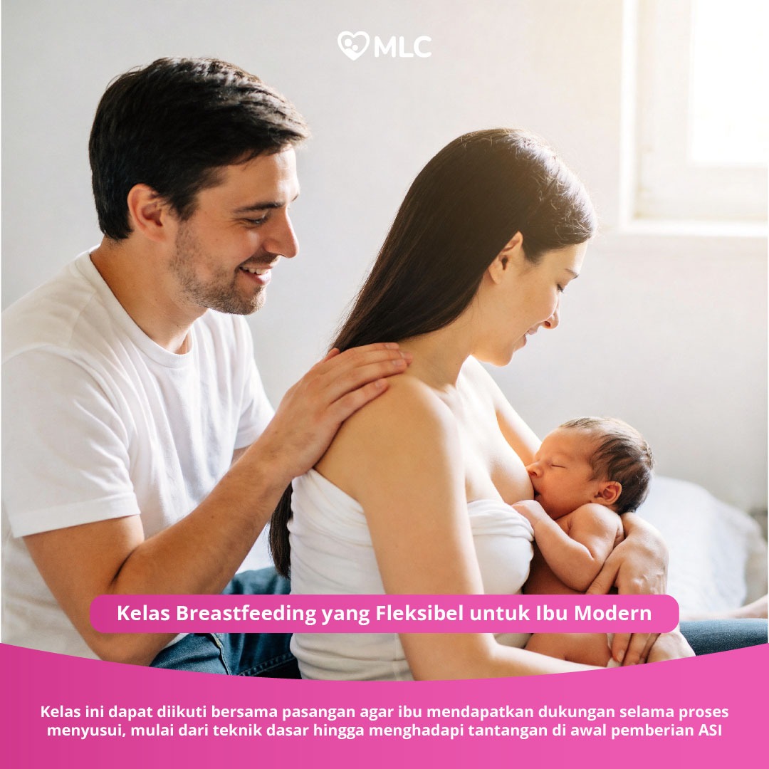 MLC - Breastfeeding Foundation Class Online