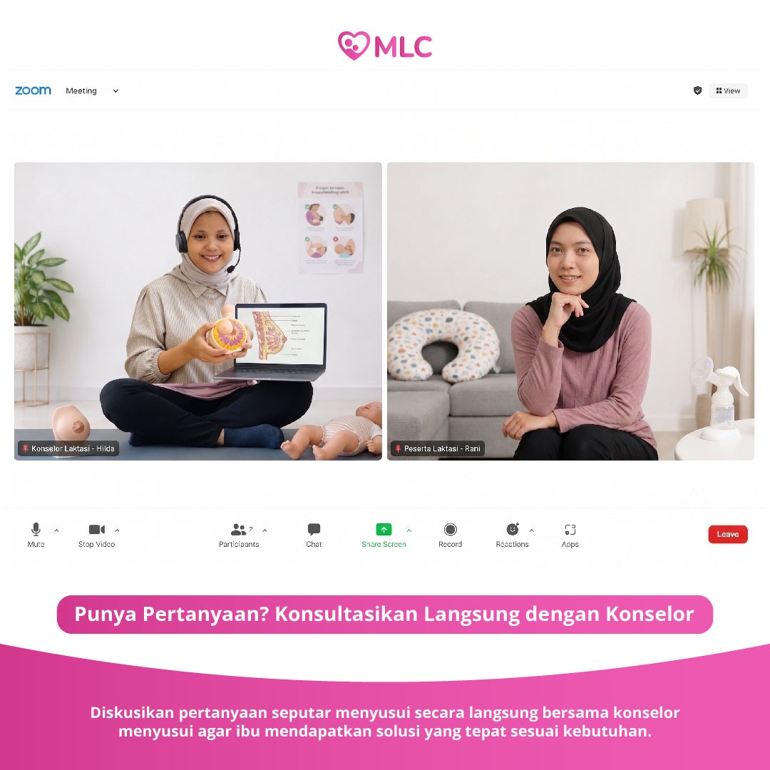 MLC - Breastfeeding Foundation Class Online