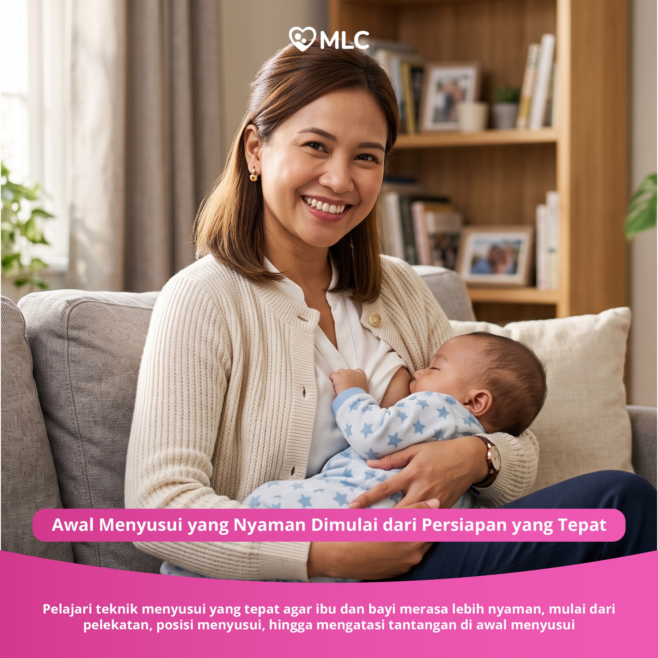 MLC - Breastfeeding Working Mom Class Online