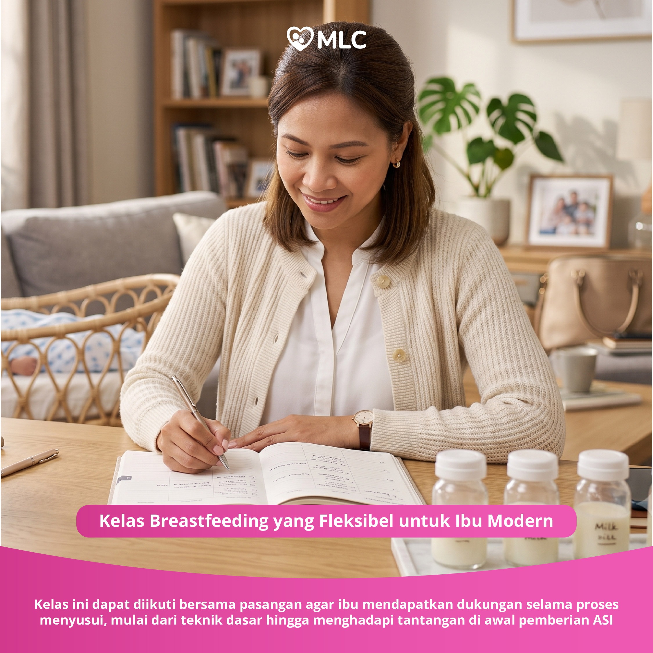 MLC - Breastfeeding Working Mom Class Online