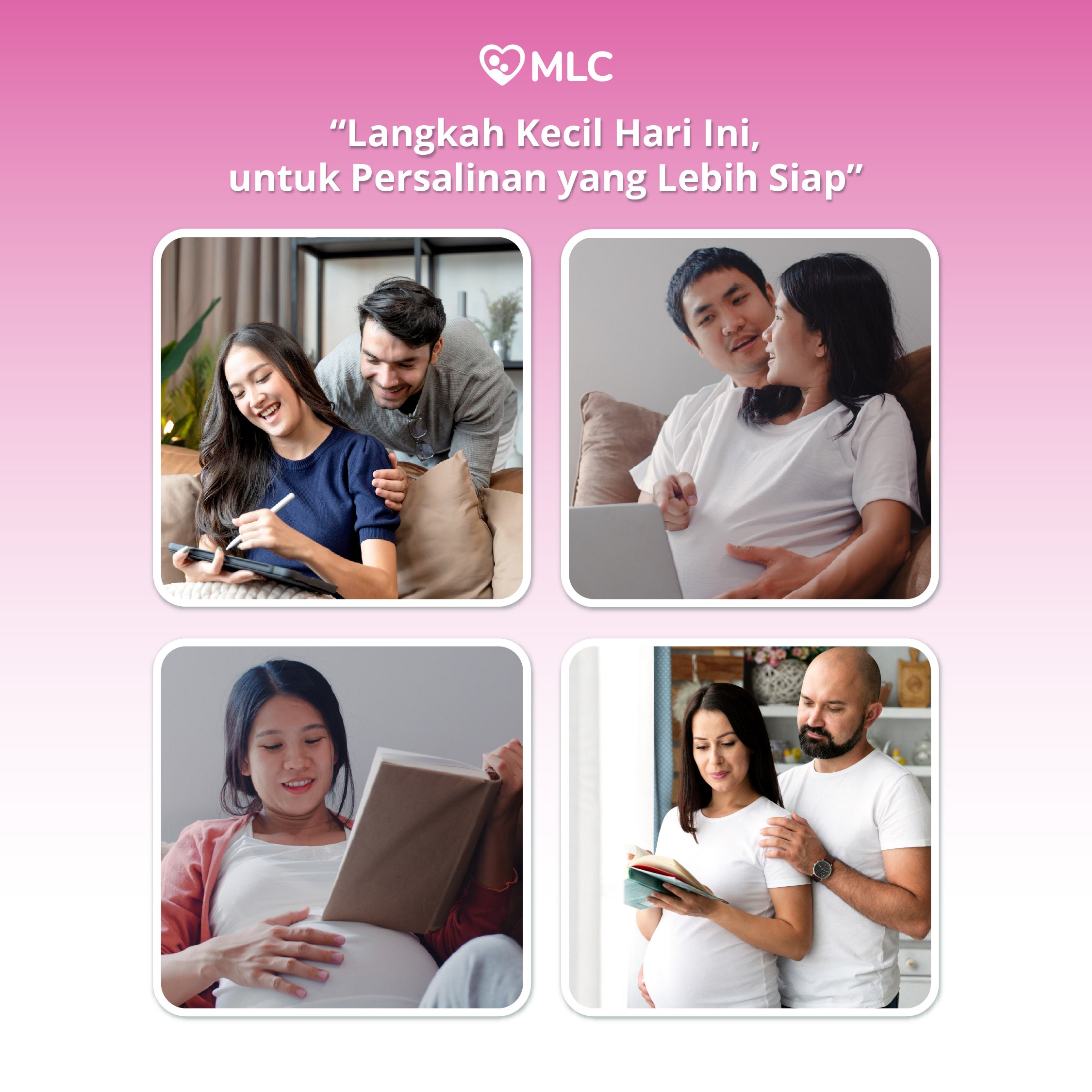 MLC - Childbirth Education Class Online