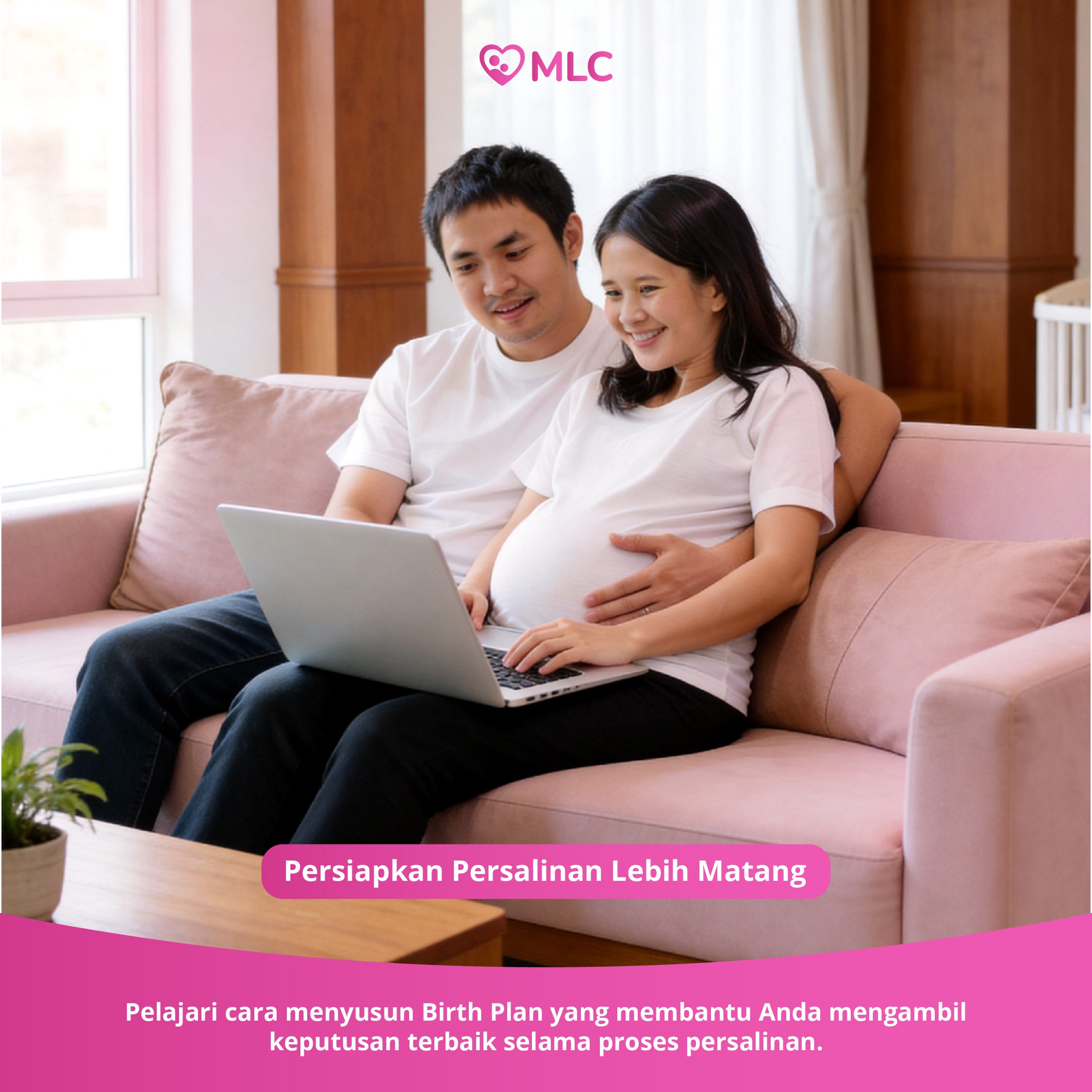MLC - Childbirth Education Class Online