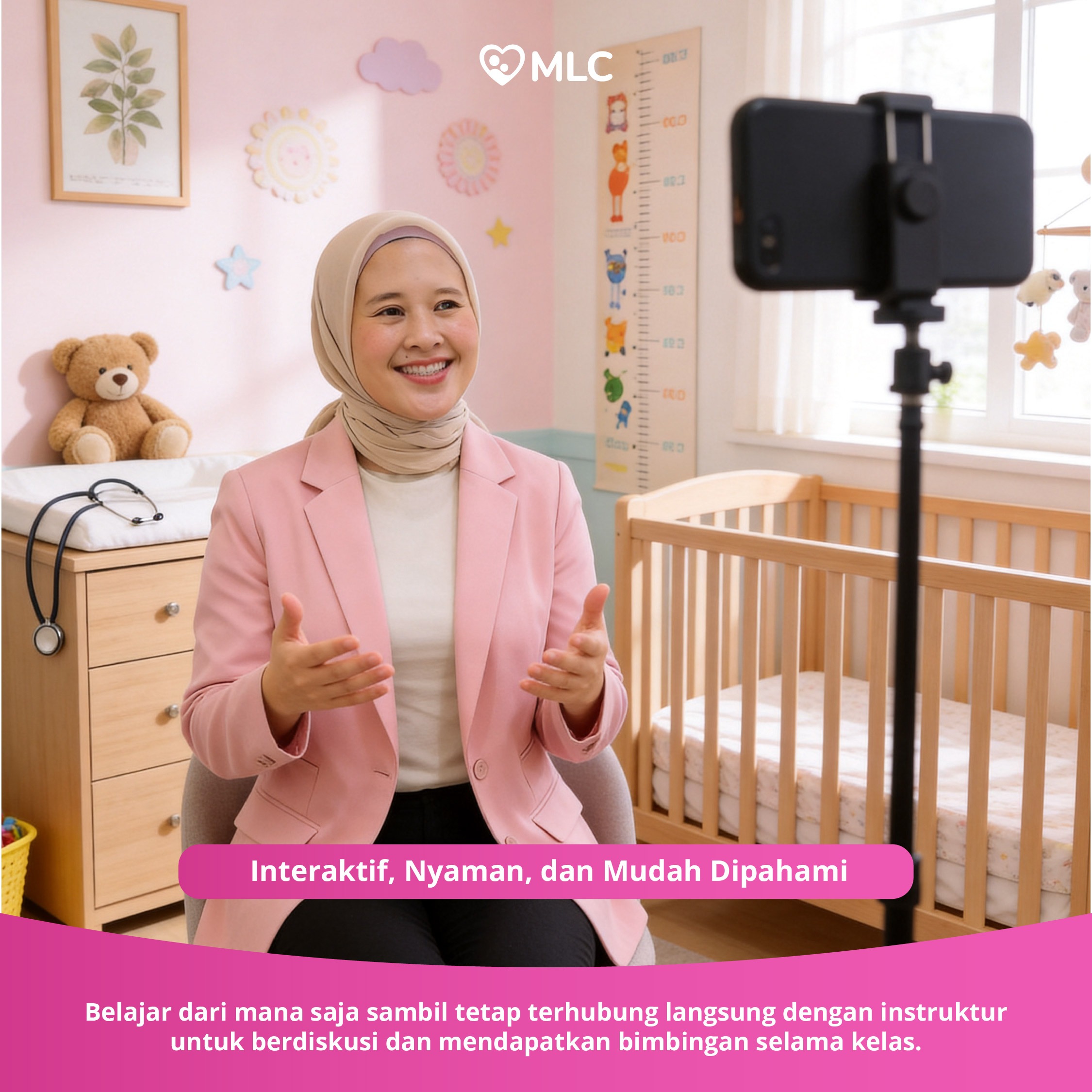 MLC - Childbirth Education Class Online