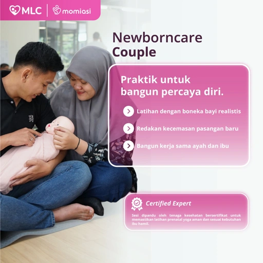 MLC - Newborn Care Couple 
