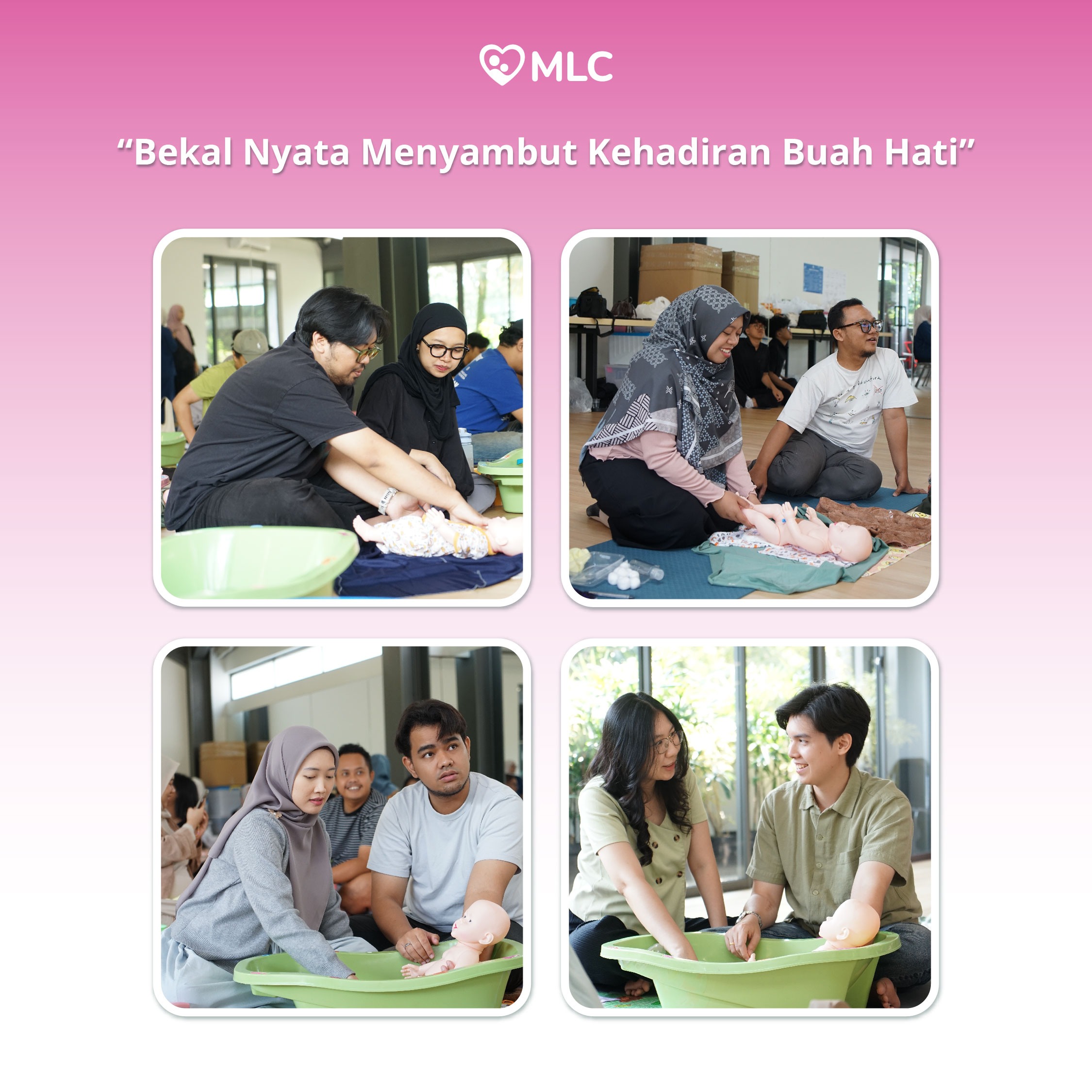 MLC - Newborn Care Couple