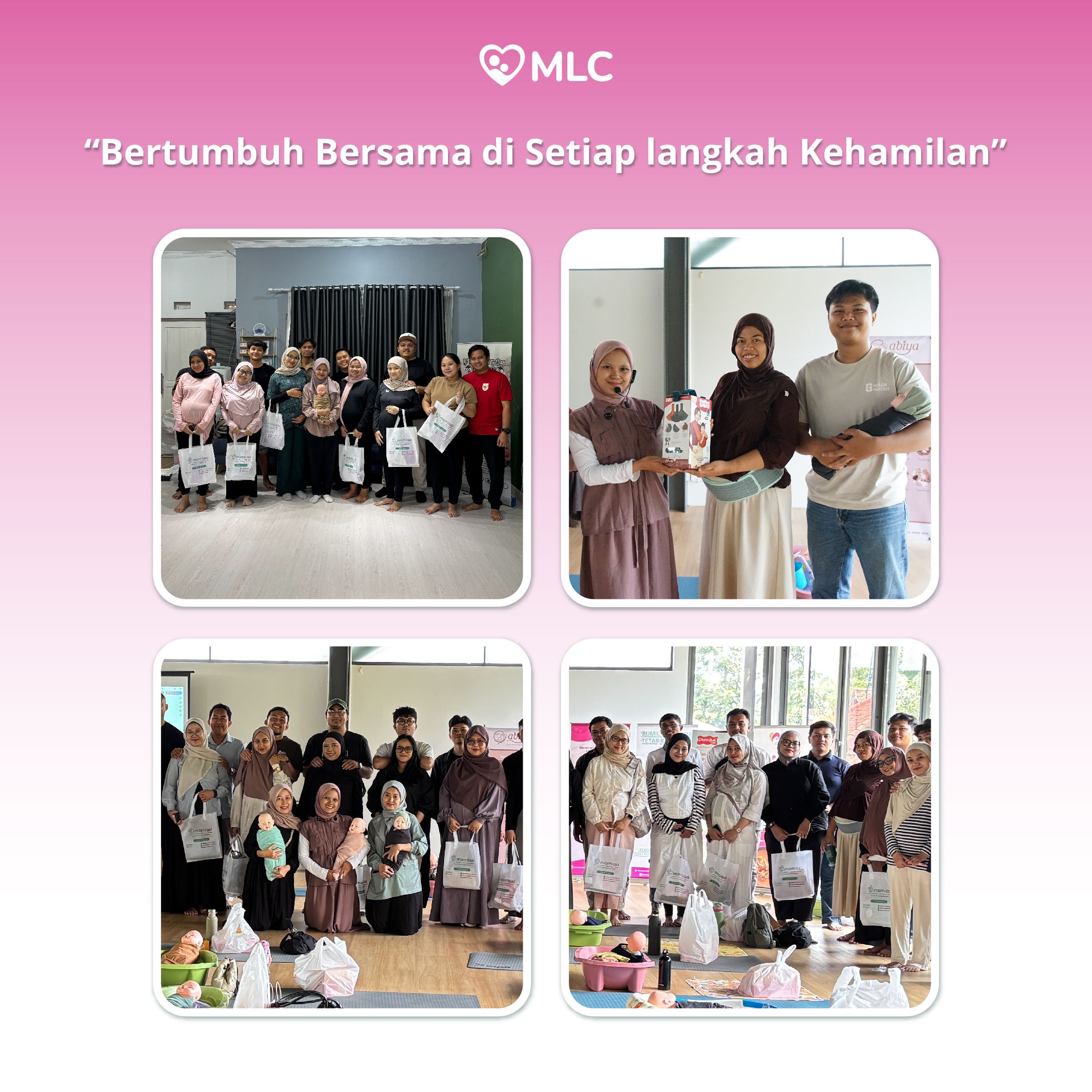 MLC - Newborn Care Couple