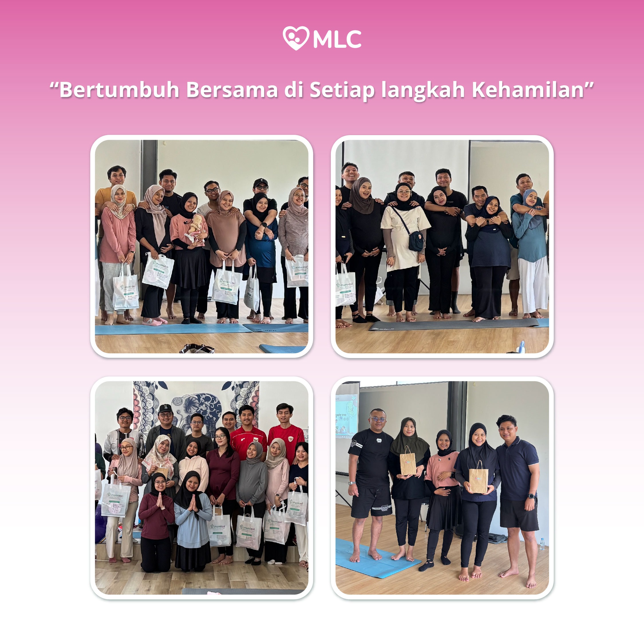 MLC - Prenatal Gentle Yoga Couple