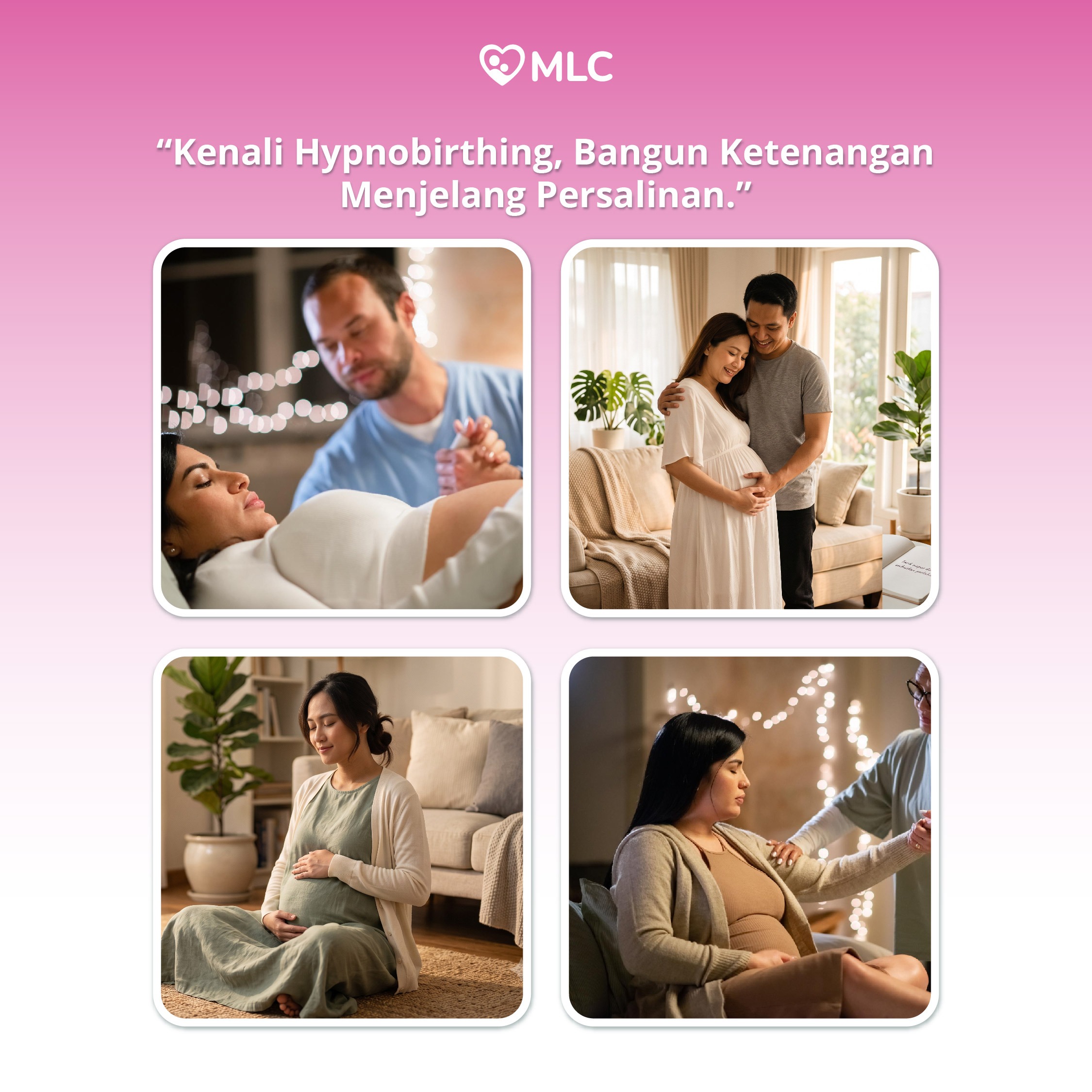 MLC - Hypnobirthing Class Online