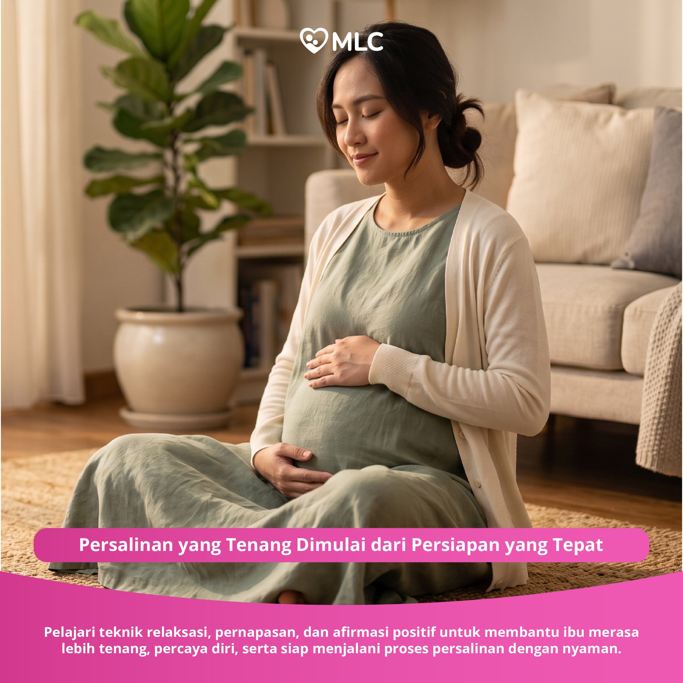 MLC - Hypnobirthing Class Online