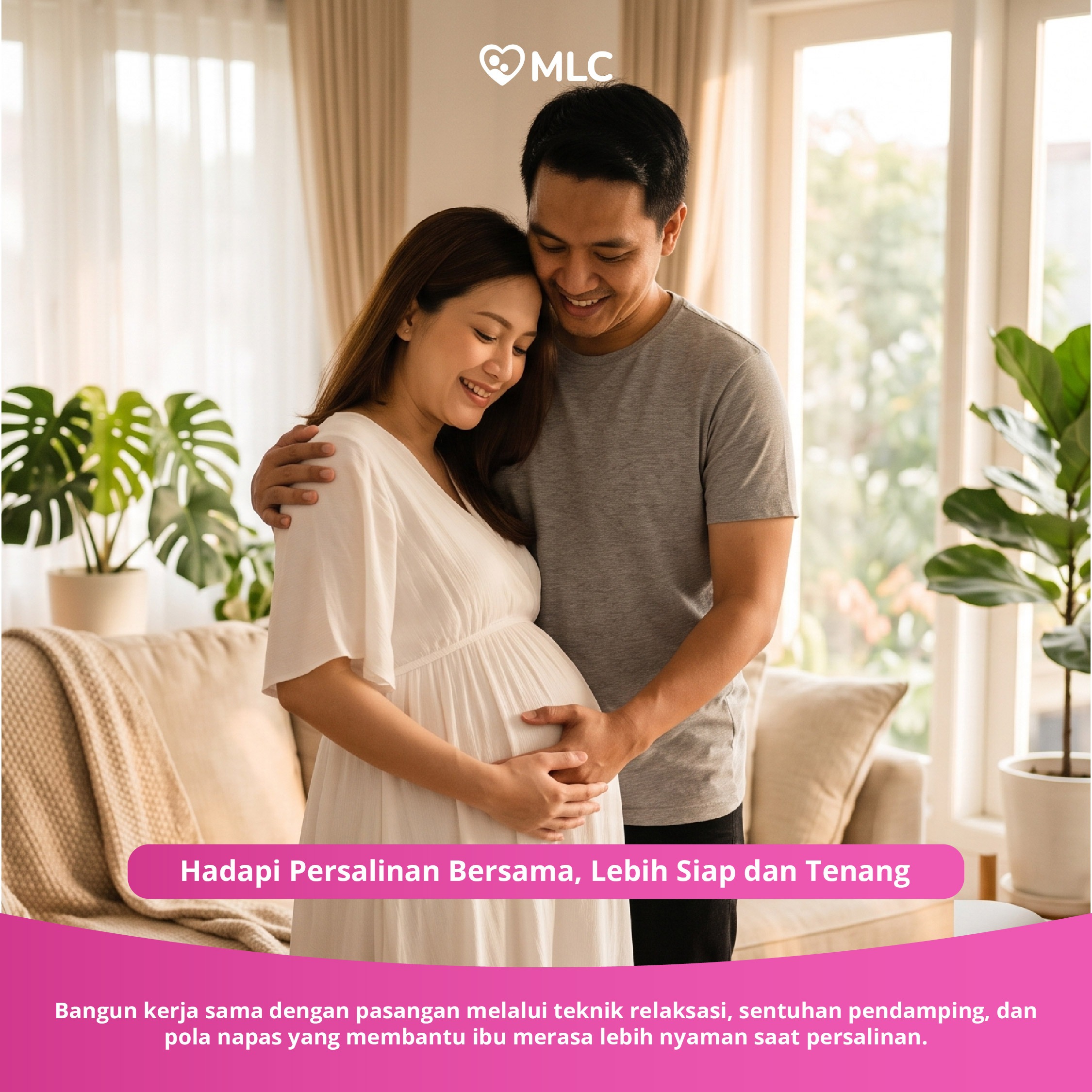 MLC - Hypnobirthing Class Online