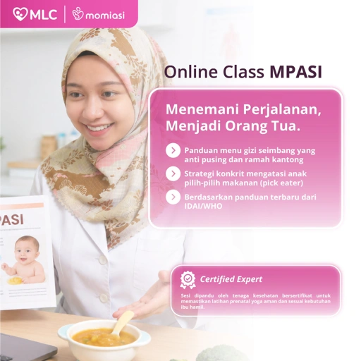 MLC - MPASI Class Online