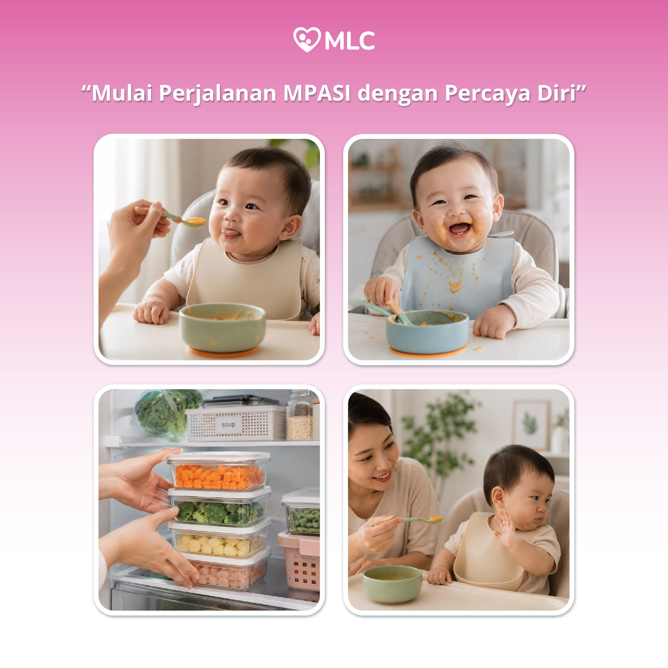 MLC - MPASI Class Online