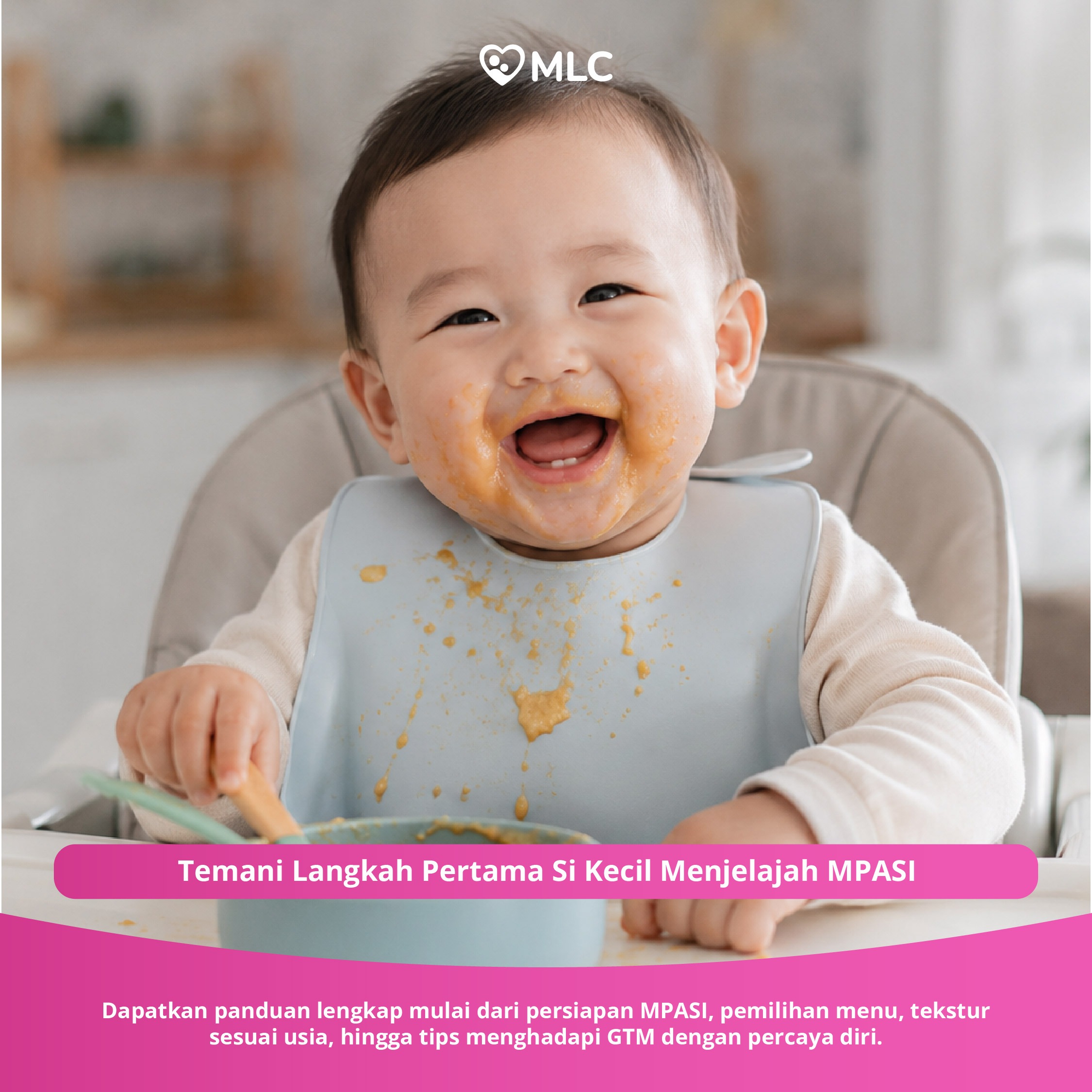 MLC - MPASI Class Online