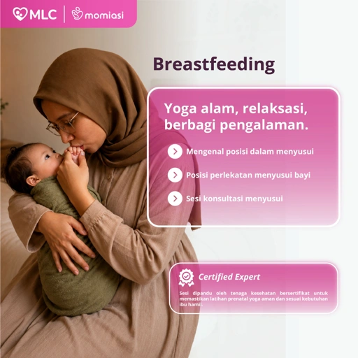 MLC - Kelas Breastfeeding Offline