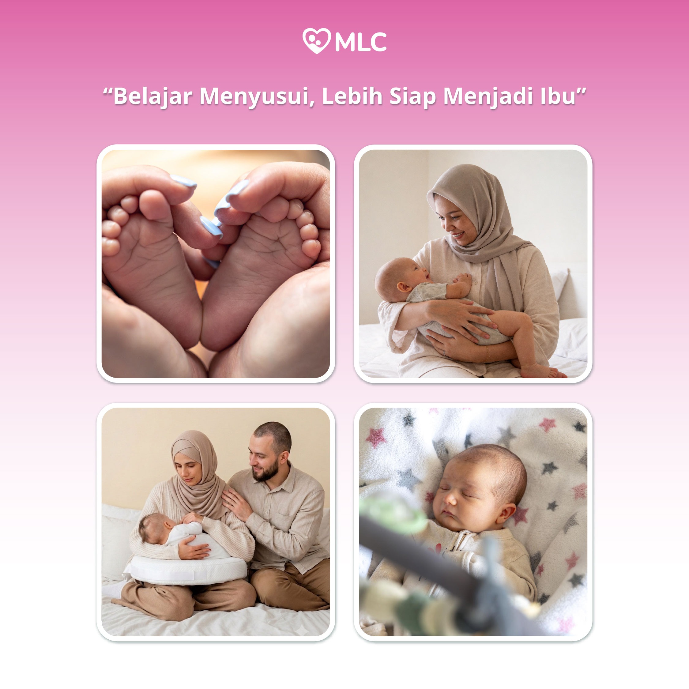 MLC - Kelas Breastfeeding Offline