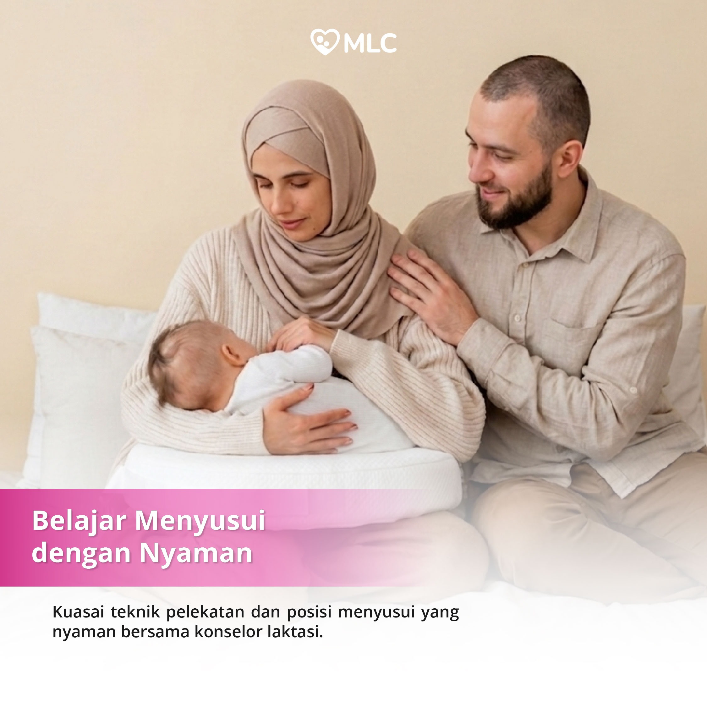 MLC - Kelas Breastfeeding Offline