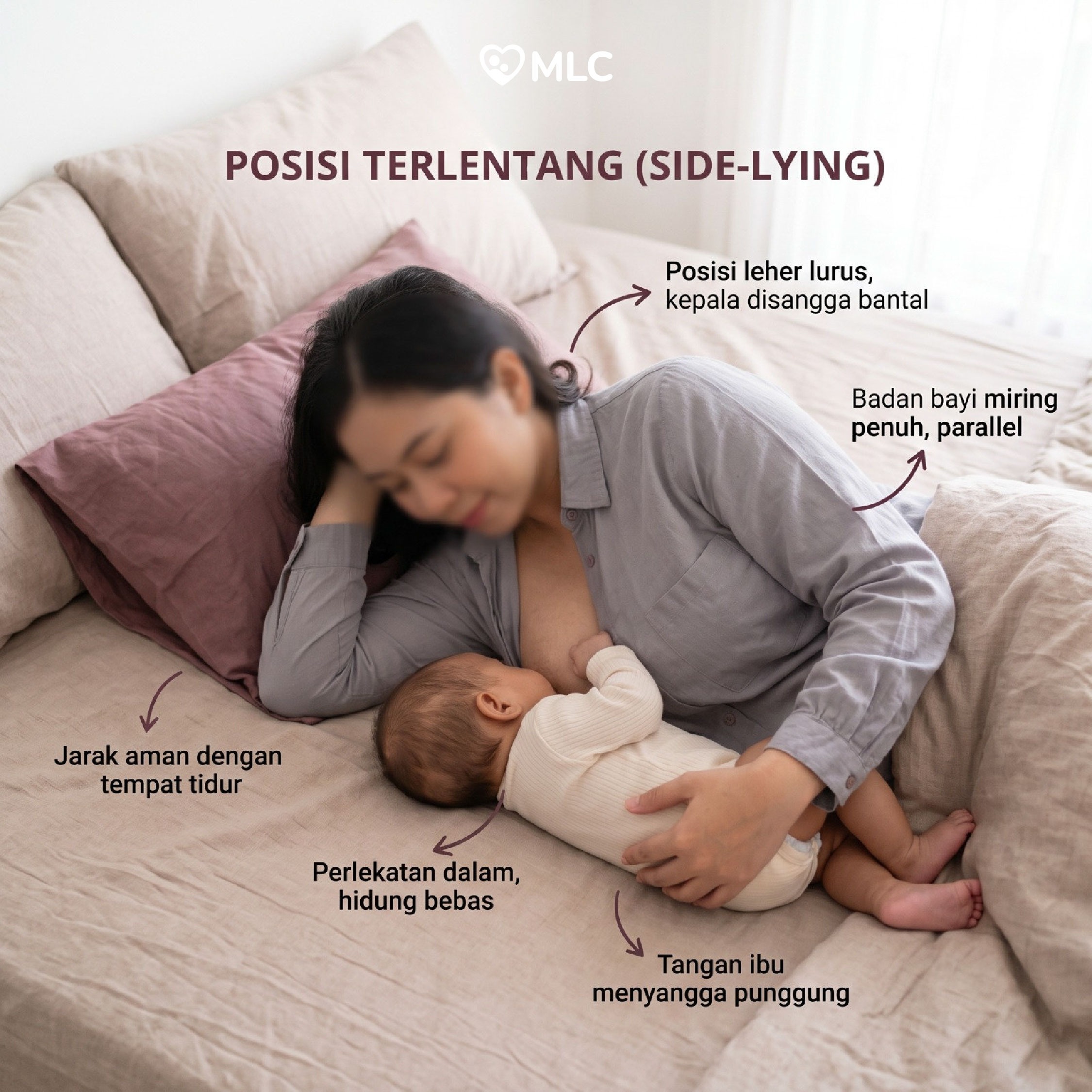 MLC - Kelas Breastfeeding Offline