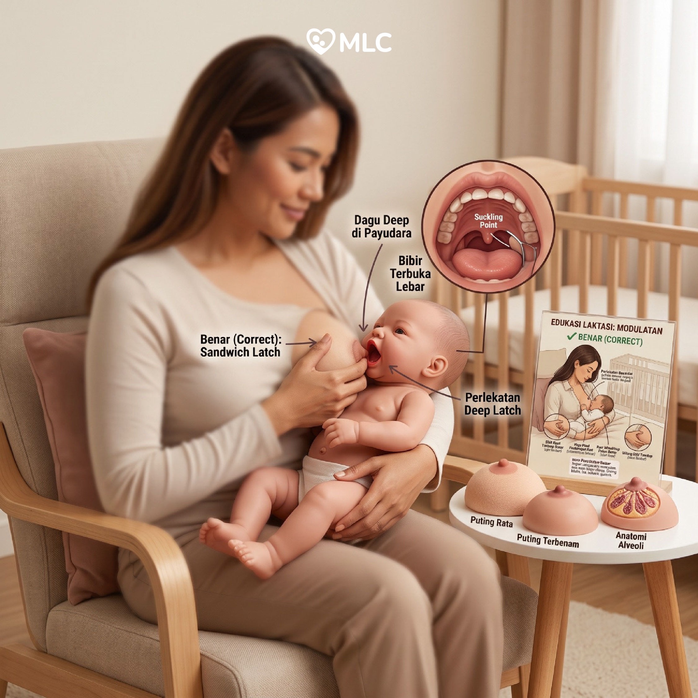 MLC - Kelas Breastfeeding Offline