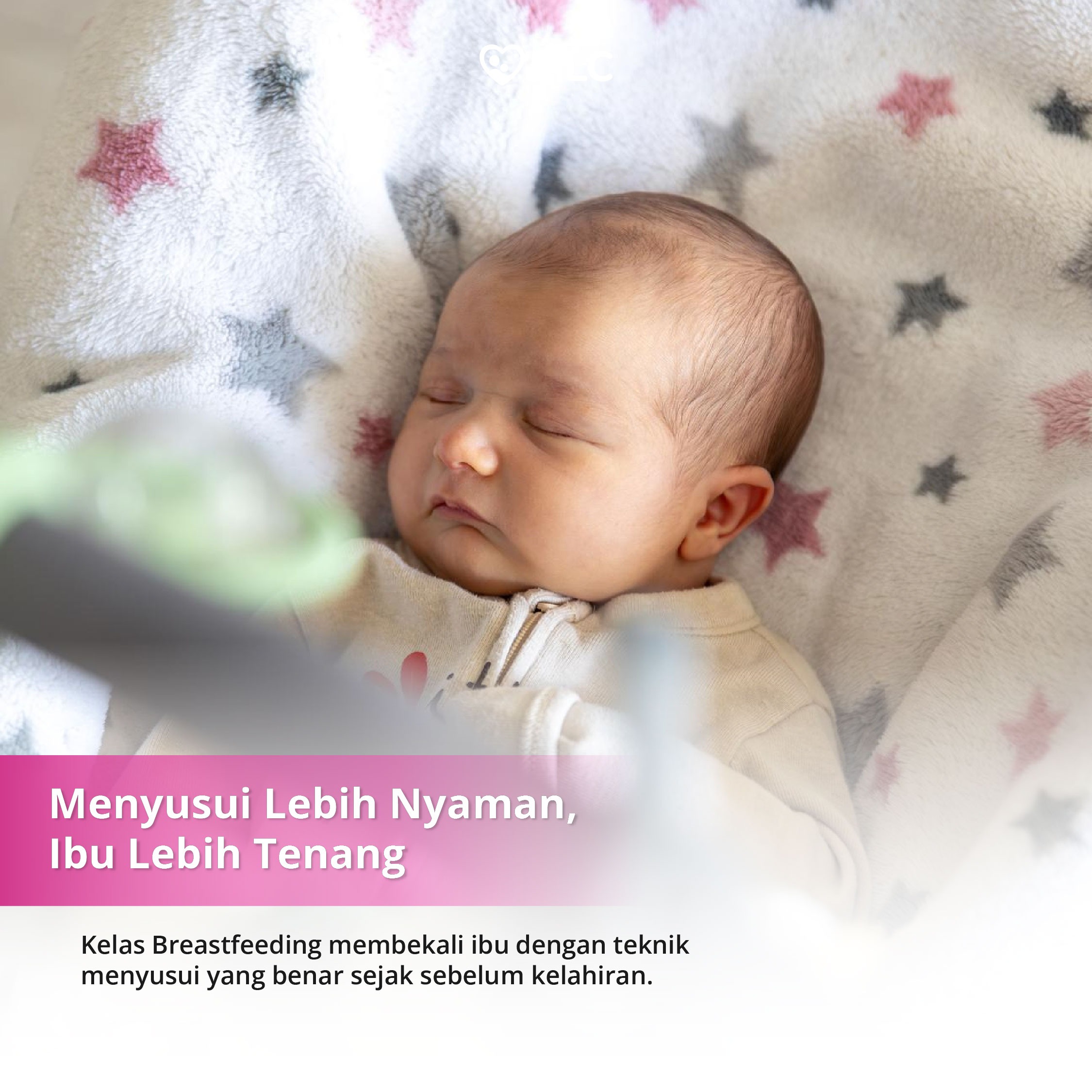 MLC - Kelas Breastfeeding Offline