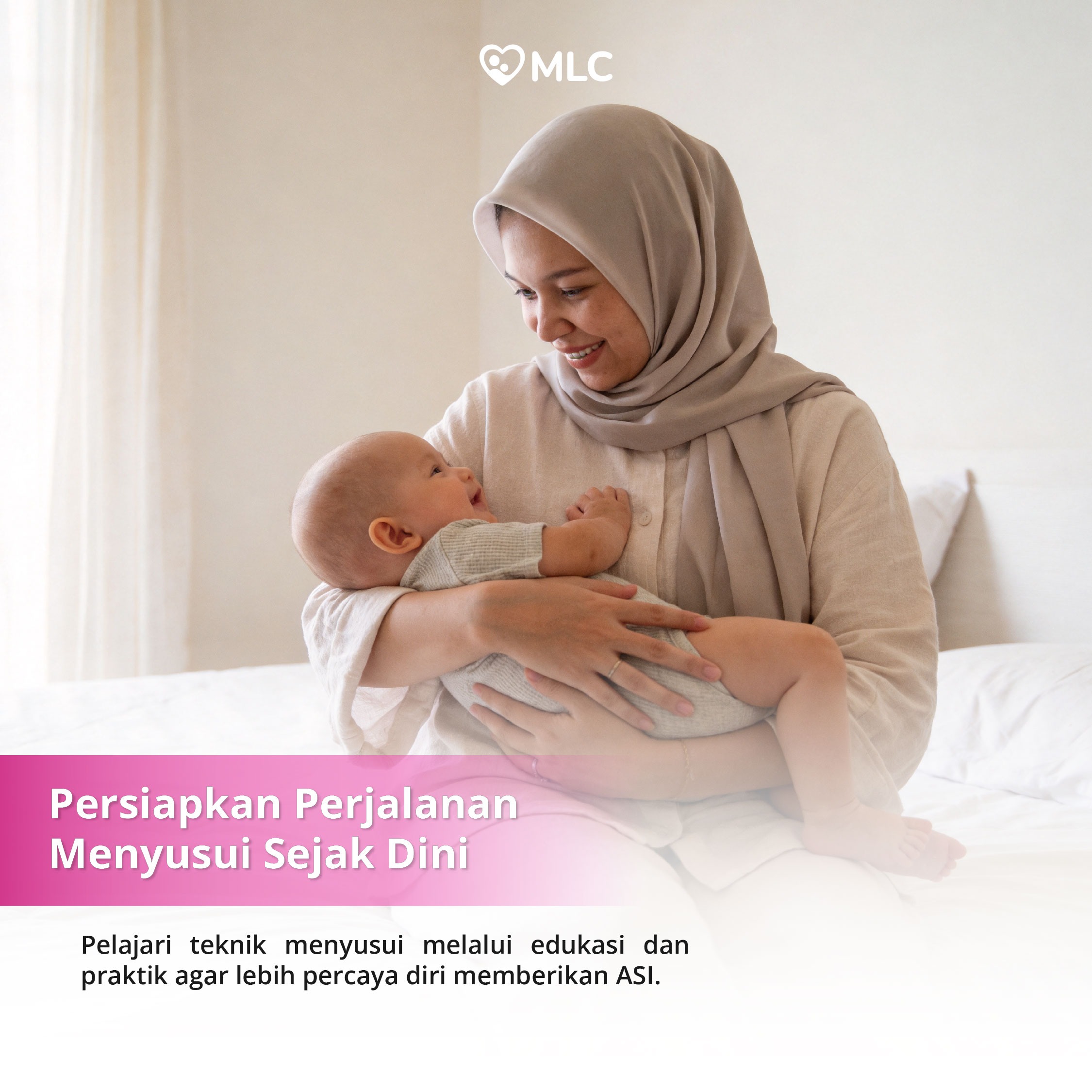 MLC - Kelas Breastfeeding Offline
