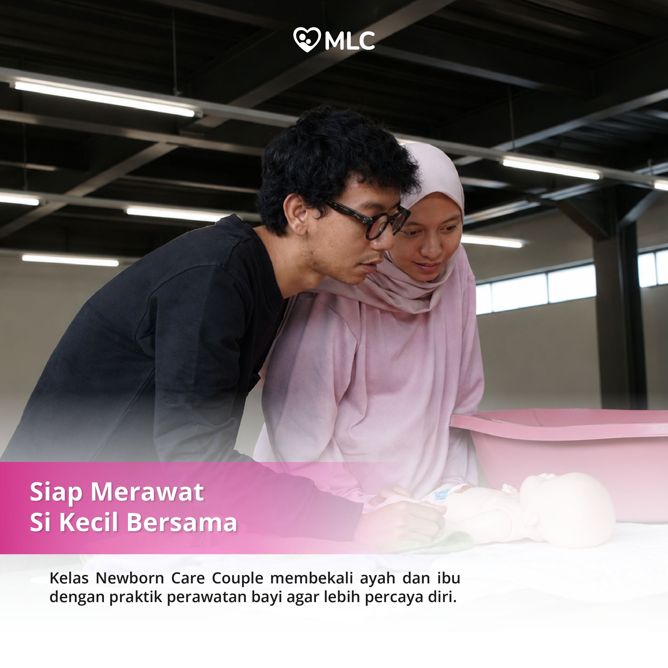 MLC - Newborn Care Couple